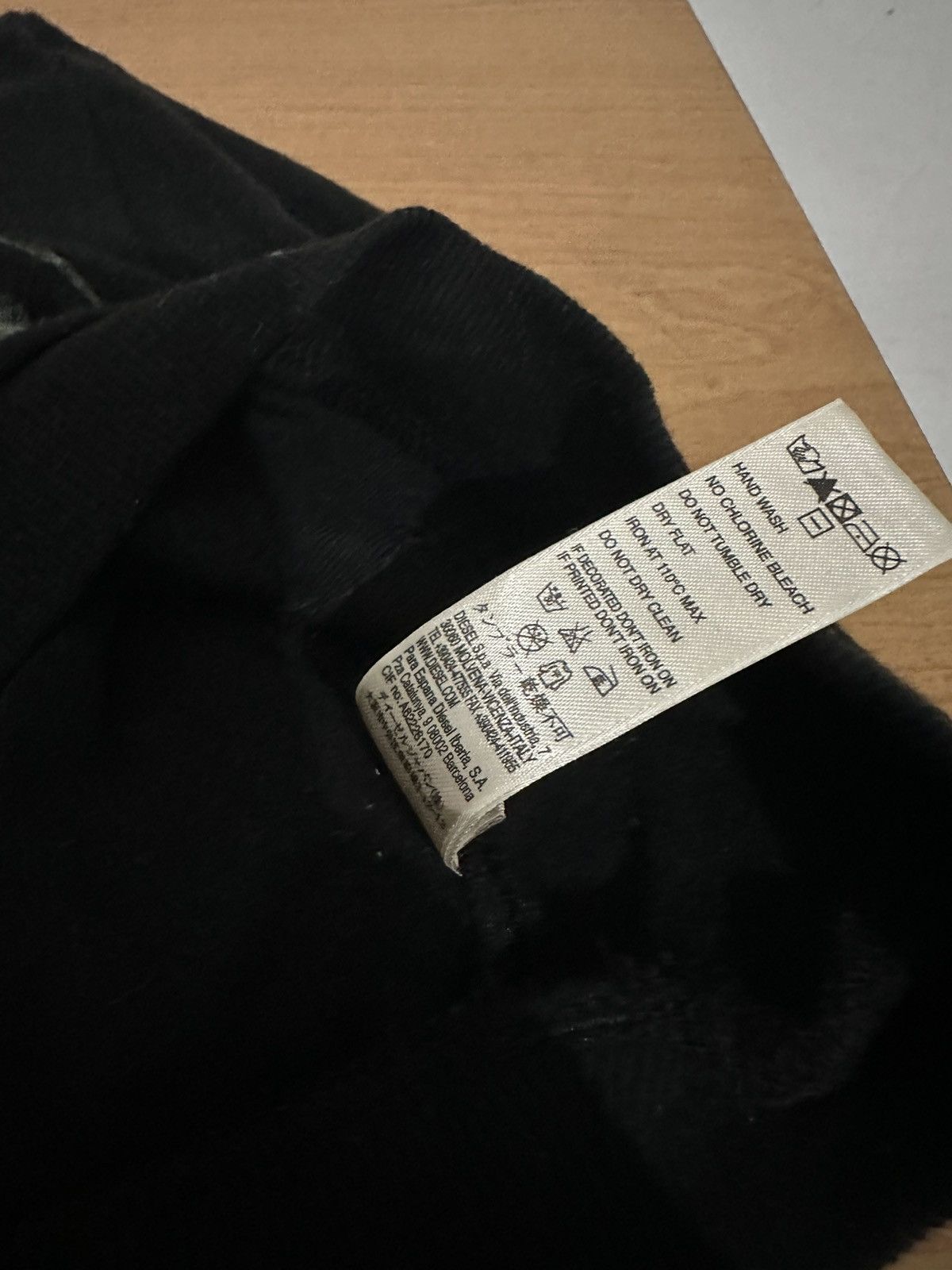 Diesel Diesel Post Lux Beanie Hats Size ONE SIZE - 10 Thumbnail