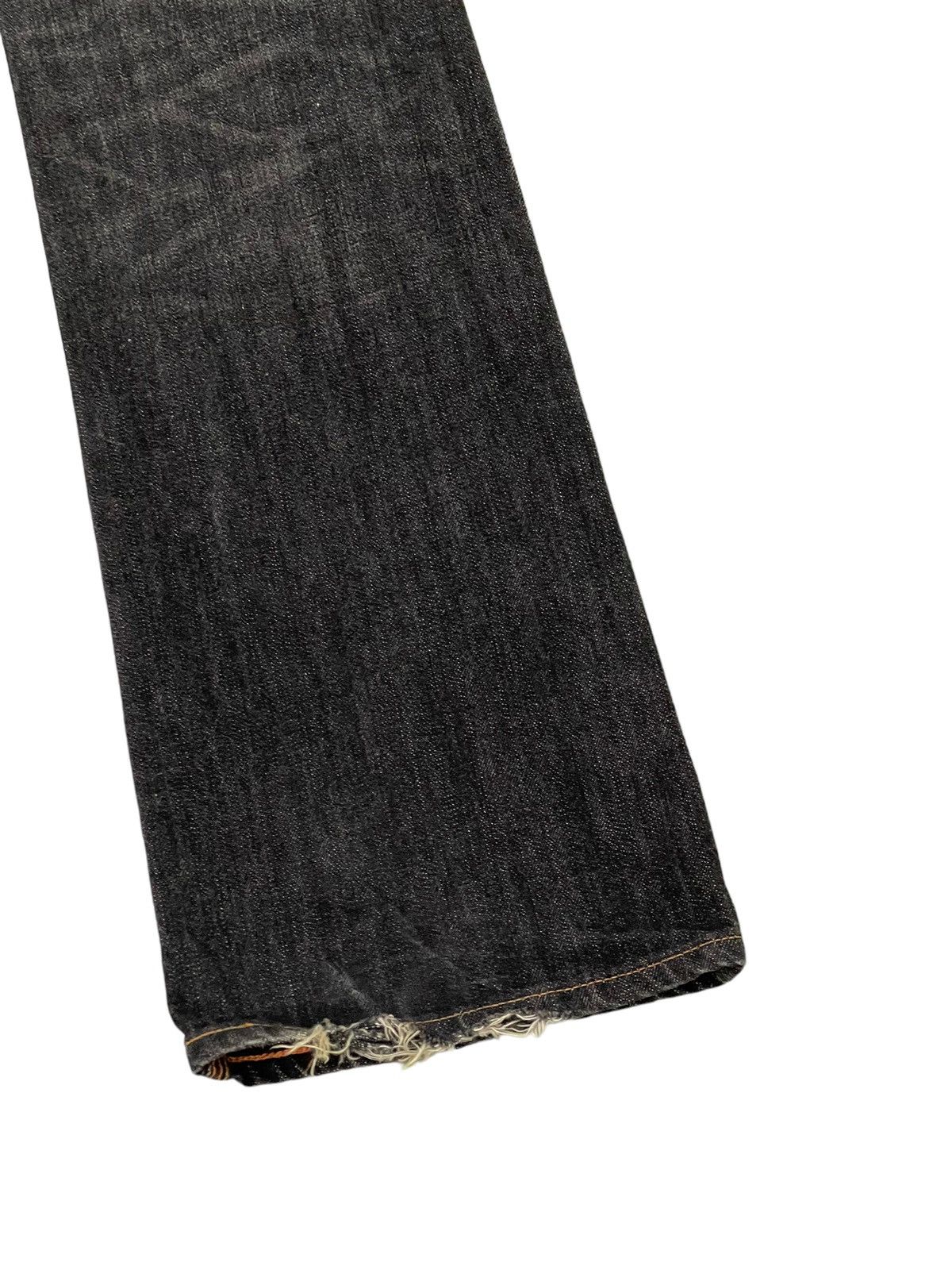 Edwin Flare Jeans Edwin XV Distress Boot Cut 6🟦1 Size US 31 - 15 Thumbnail