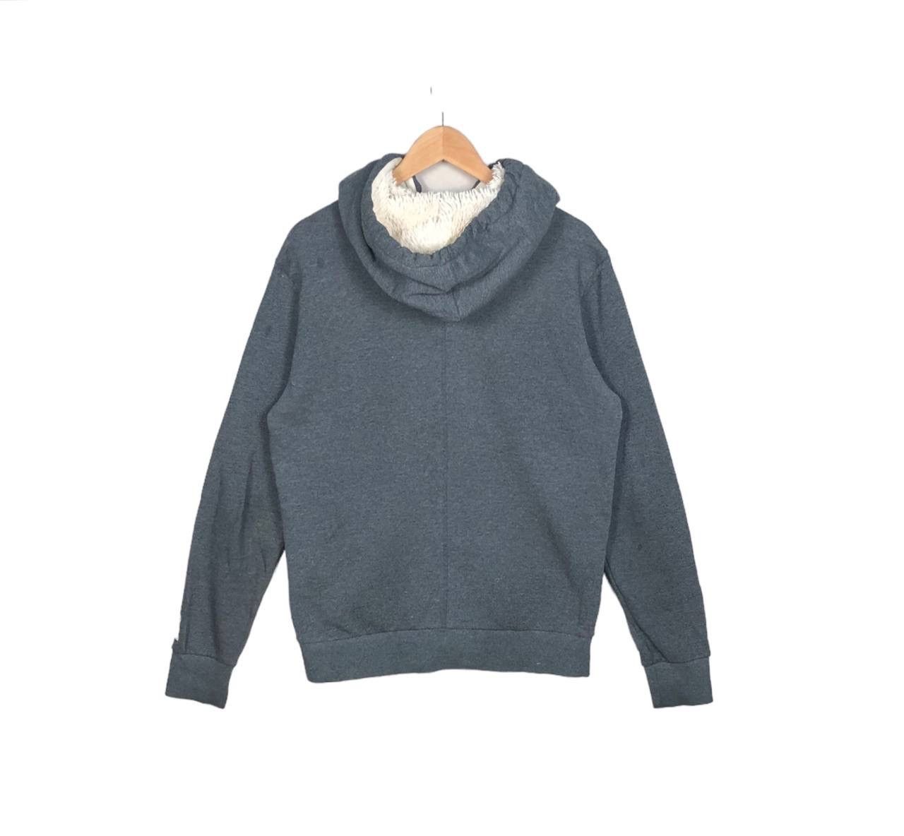 NBA × Vintage Vintage NBA Basketball Miami Heat Full Zipper Wool Hoodie Size US L / EU 52-54 / 3 - 2 Thumbnail
