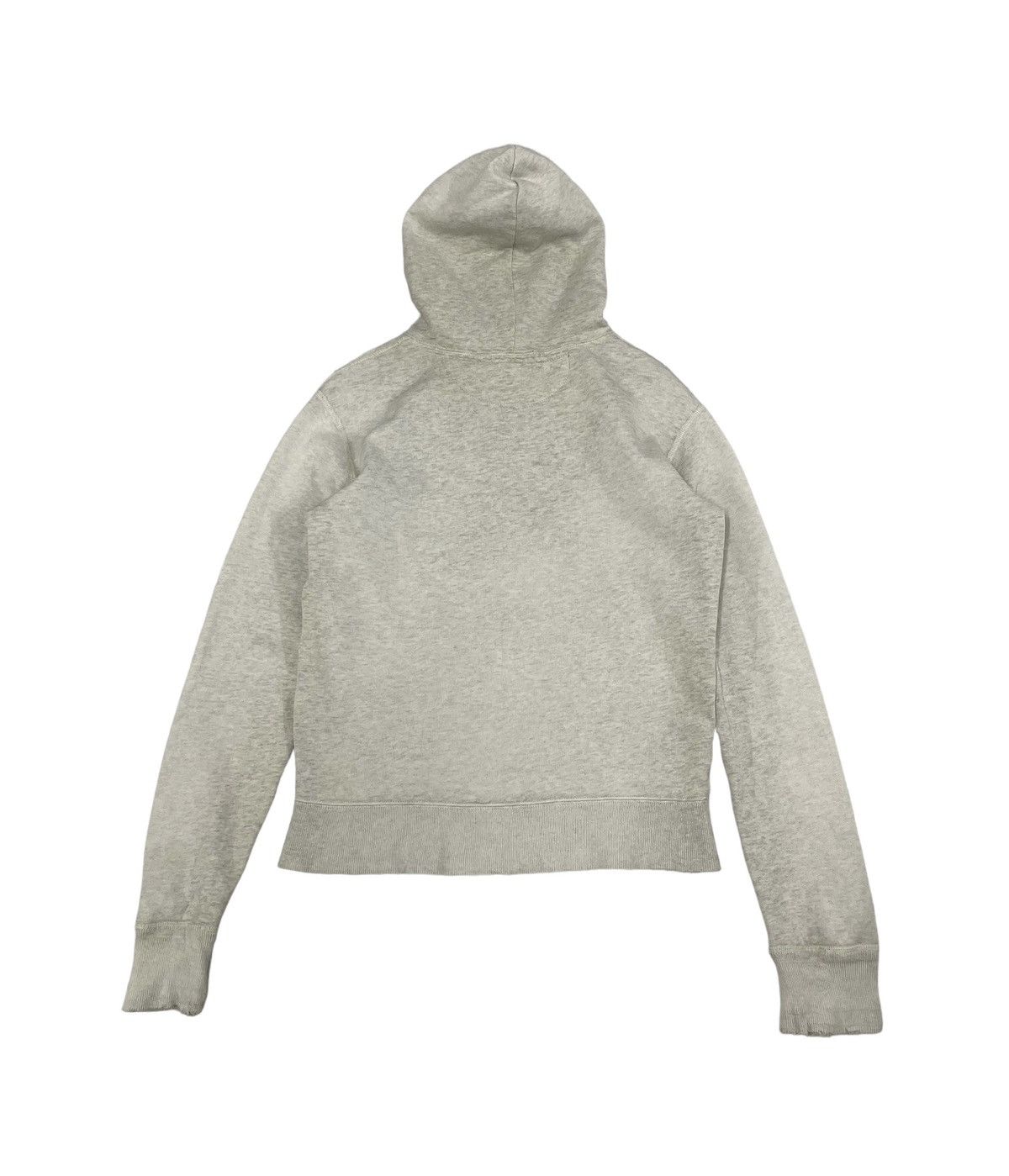 Polo Ralph Lauren Vintage RL Hoodie Embroidery Logo Talon Distress Hoodie Size US S / EU 44-46 / 1 - 8 Thumbnail