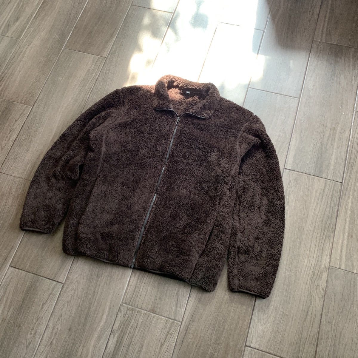 Sherpa Jacket Uniqlo Fur Jacket Mens Uniqlo Fleece Sherpa Jacket