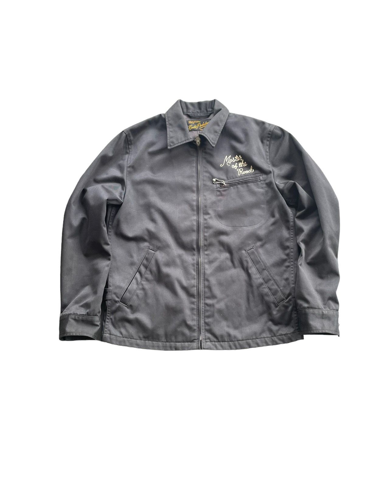 If Six Was Nine Cootie Quater Masters Aloha From Hell Jacket Size US M / EU 48-50 / 2 - 2 Thumbnail