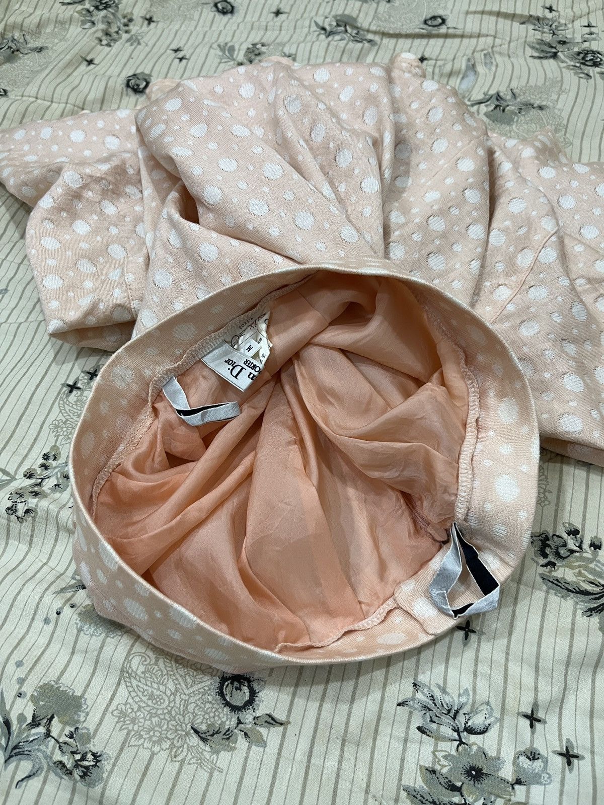 Christian Dior Monsieur × Designer (Tttt). CHRISTIAN DIOR LUXURY SKIRTS Size 25" / US 0 / IT 36 - 5 Thumbnail