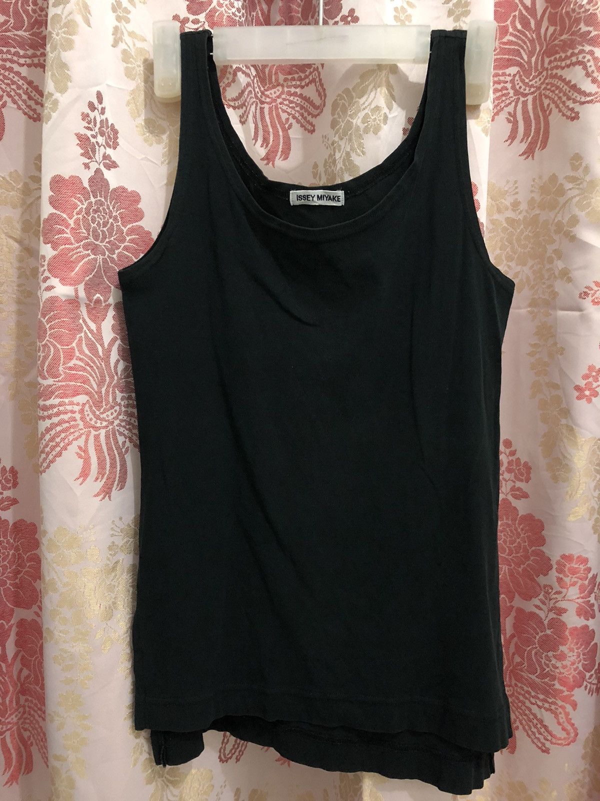 Vintage Issey Miyake Tank Top