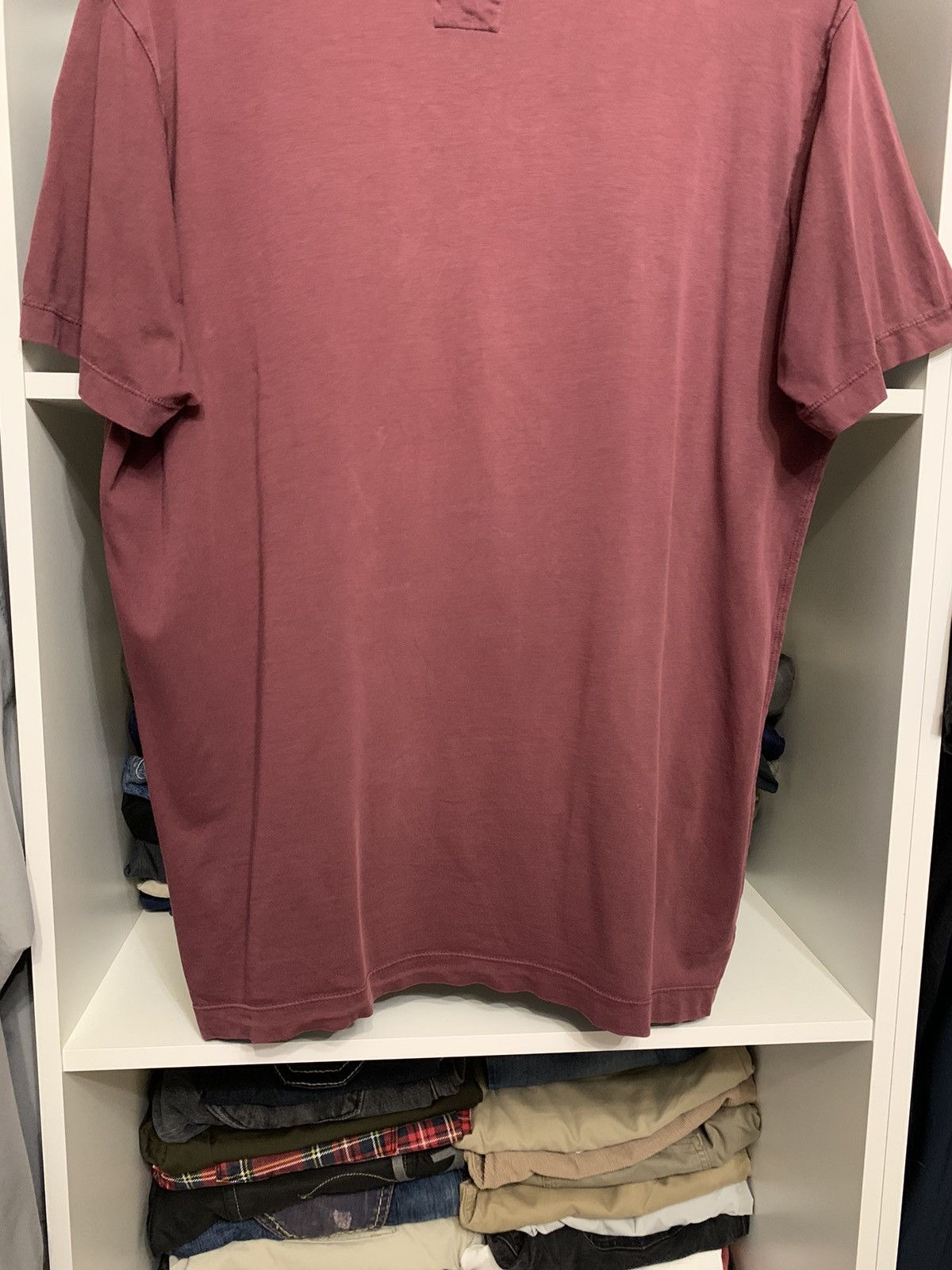 Diesel Diesel Big Logo Faded T-shirt Size US XL / EU 56 / 4 - 22 Thumbnail