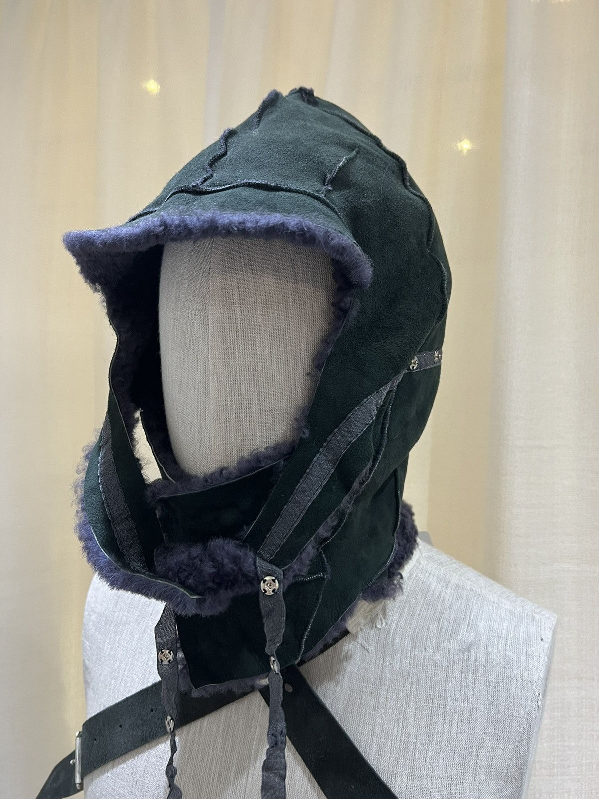 Takahiromiyashita The Soloist. Soloist hat harness Size ONE SIZE - 19 Thumbnail