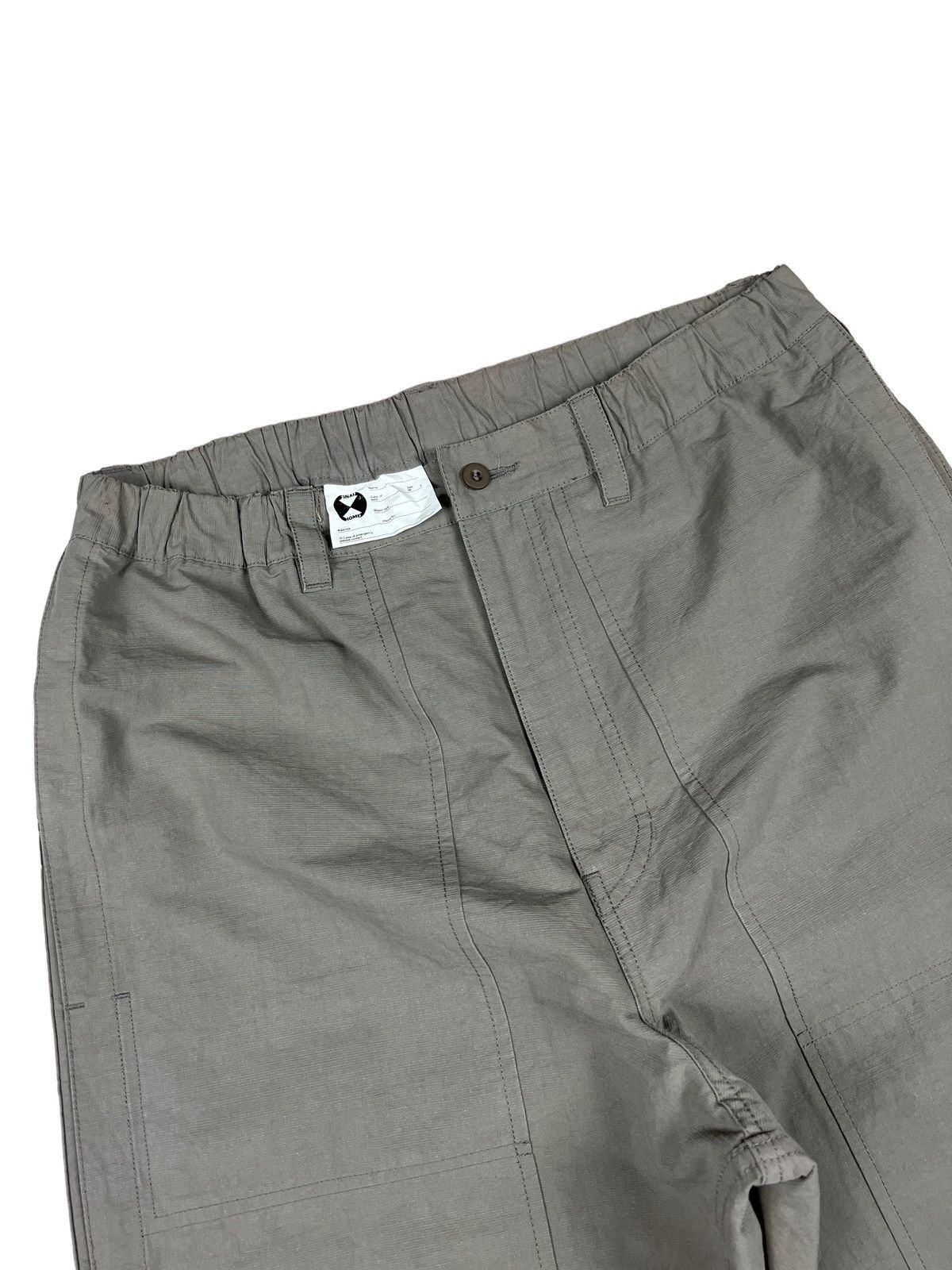Final Home Final Home AW91 Survival Cropped Pants Size US 31 - 8 Thumbnail