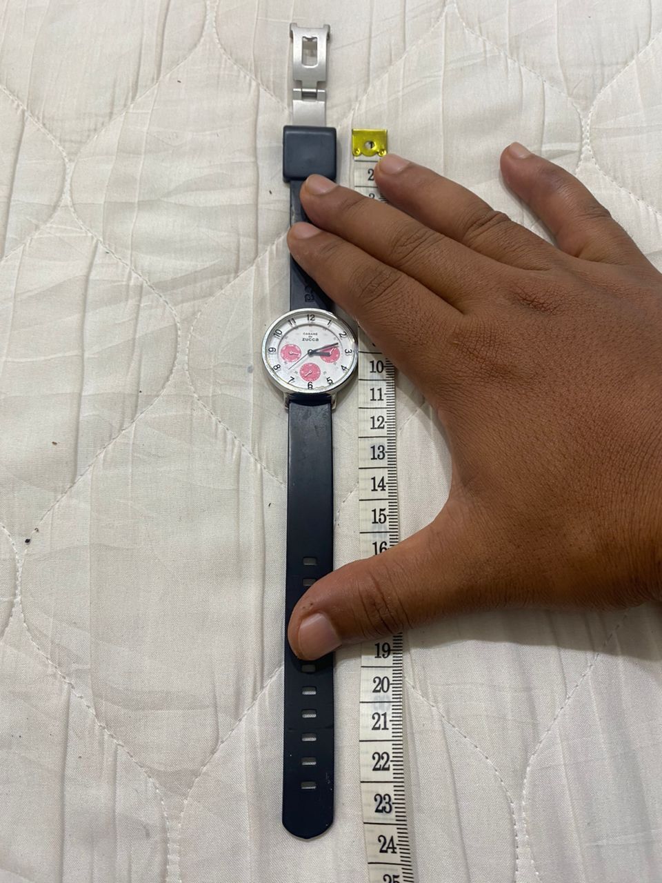 CABANE de ZUCCa 🔥💣ARCHIVE CABANE DE ZUCCA QUARTZ WATCH Size ONE SIZE - 10 Thumbnail