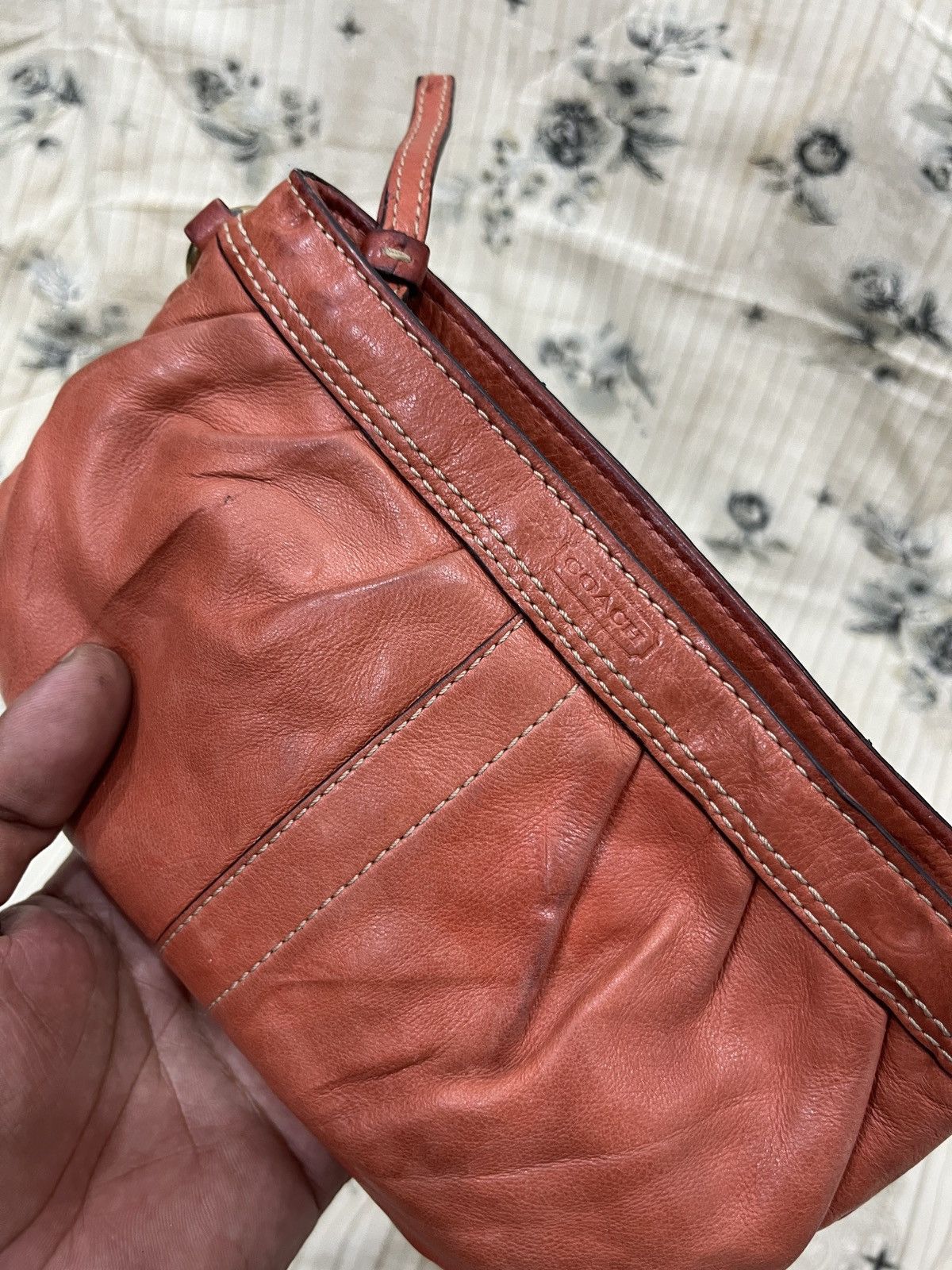 Coach × Vintage VTG COACH 2PCS Size ONE SIZE - 13 Thumbnail