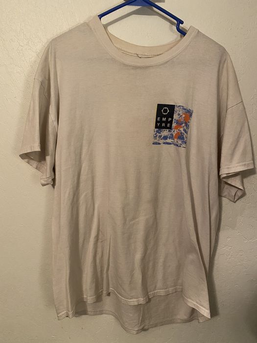 Empyre Empyre tee skatebrand | Grailed