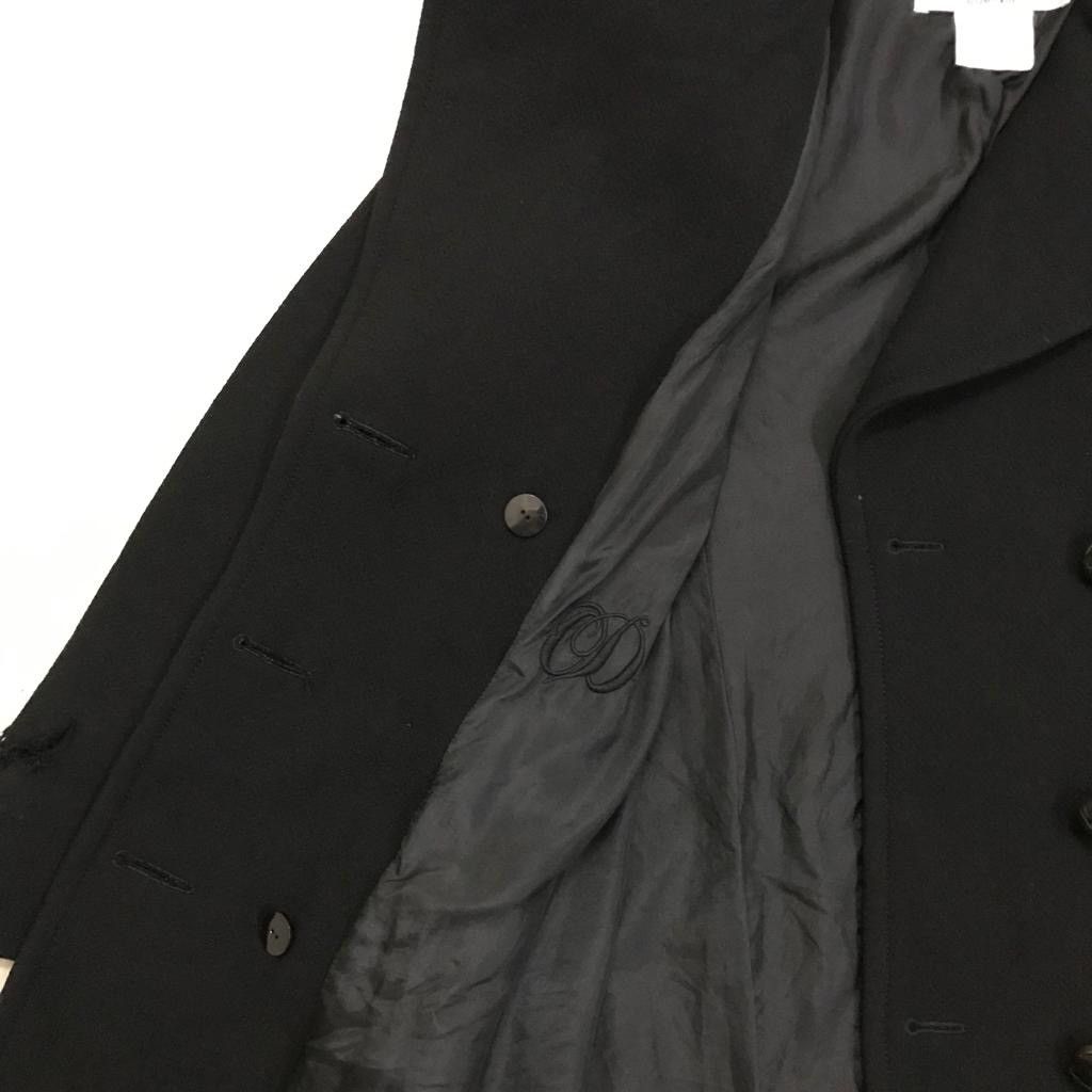 Christian Dior Monsieur × Dior Vintage Christian Dior Wool Jacket Made In France Size S / US 4 / IT 40 - 10 Thumbnail