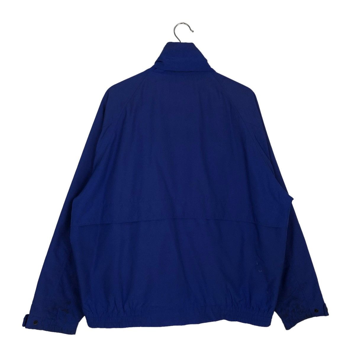 Japanese Brand VINTAGE SURVIVAL JACKET POLO BI-WAY SPORT ISSEY MIYAKE Size US L / EU 52-54 / 3 - 7 Thumbnail