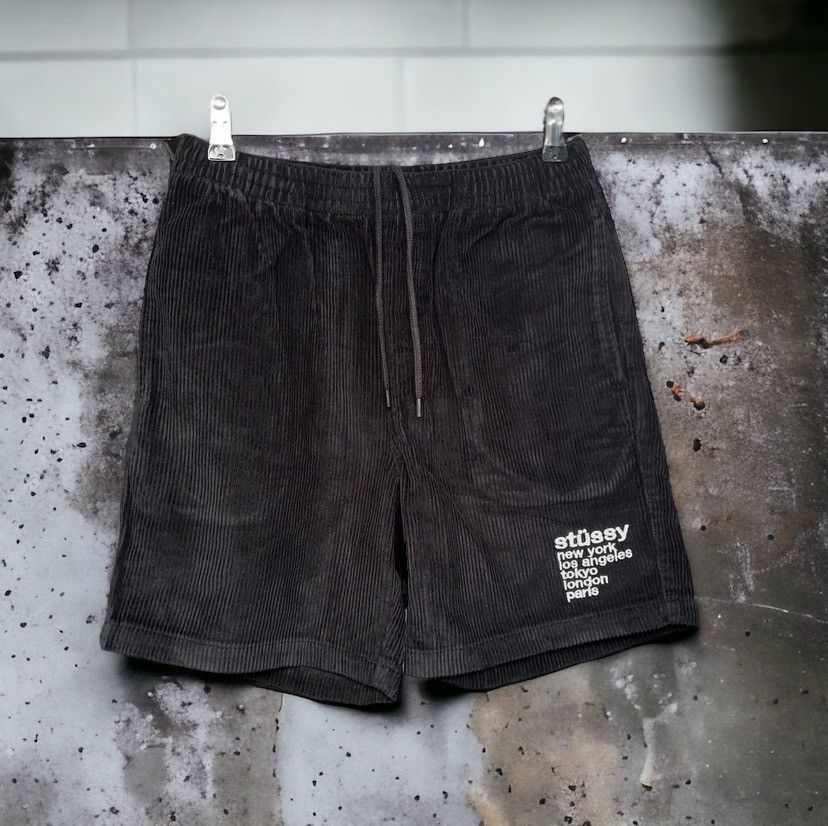 Stussy Corduroy Shorts