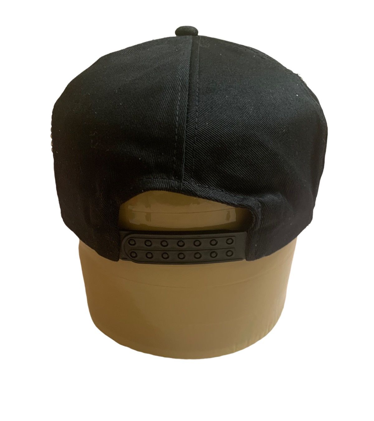 Vintage Fallen Movie Promo Snapback Hat Vintage Denzel Washington Size ONE SIZE - 5 Thumbnail