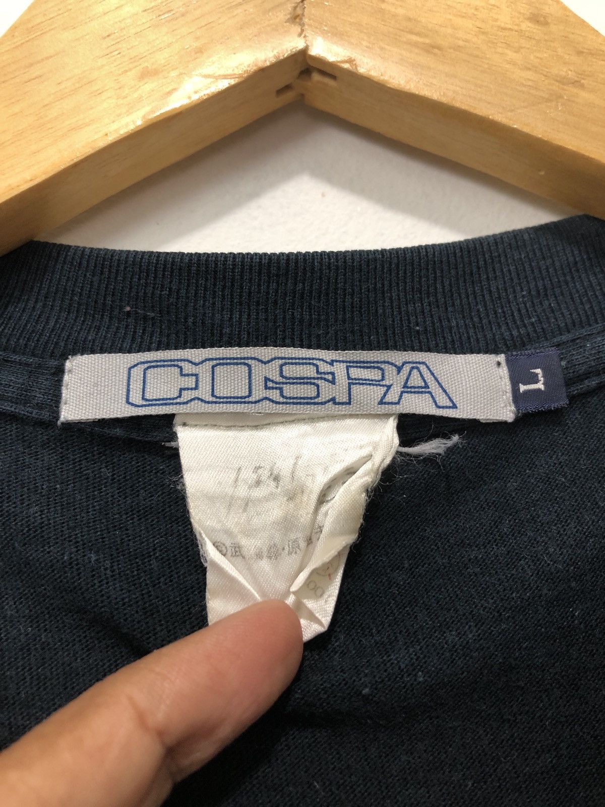 Anime × Japanese Brand Vintage Fist of The North Star Amiba Cospa T-Shirt Size US L / EU 52-54 / 3 - 3 Thumbnail