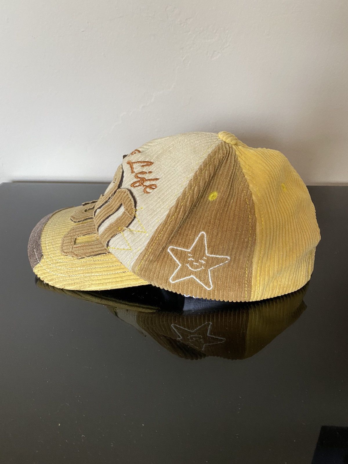Asspizza asspizza 730 FUCK LIFE HAT 2020 Size ONE SIZE - 2 Thumbnail