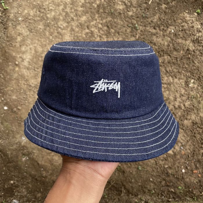Stussy Stussy Bucket Hat Grailed