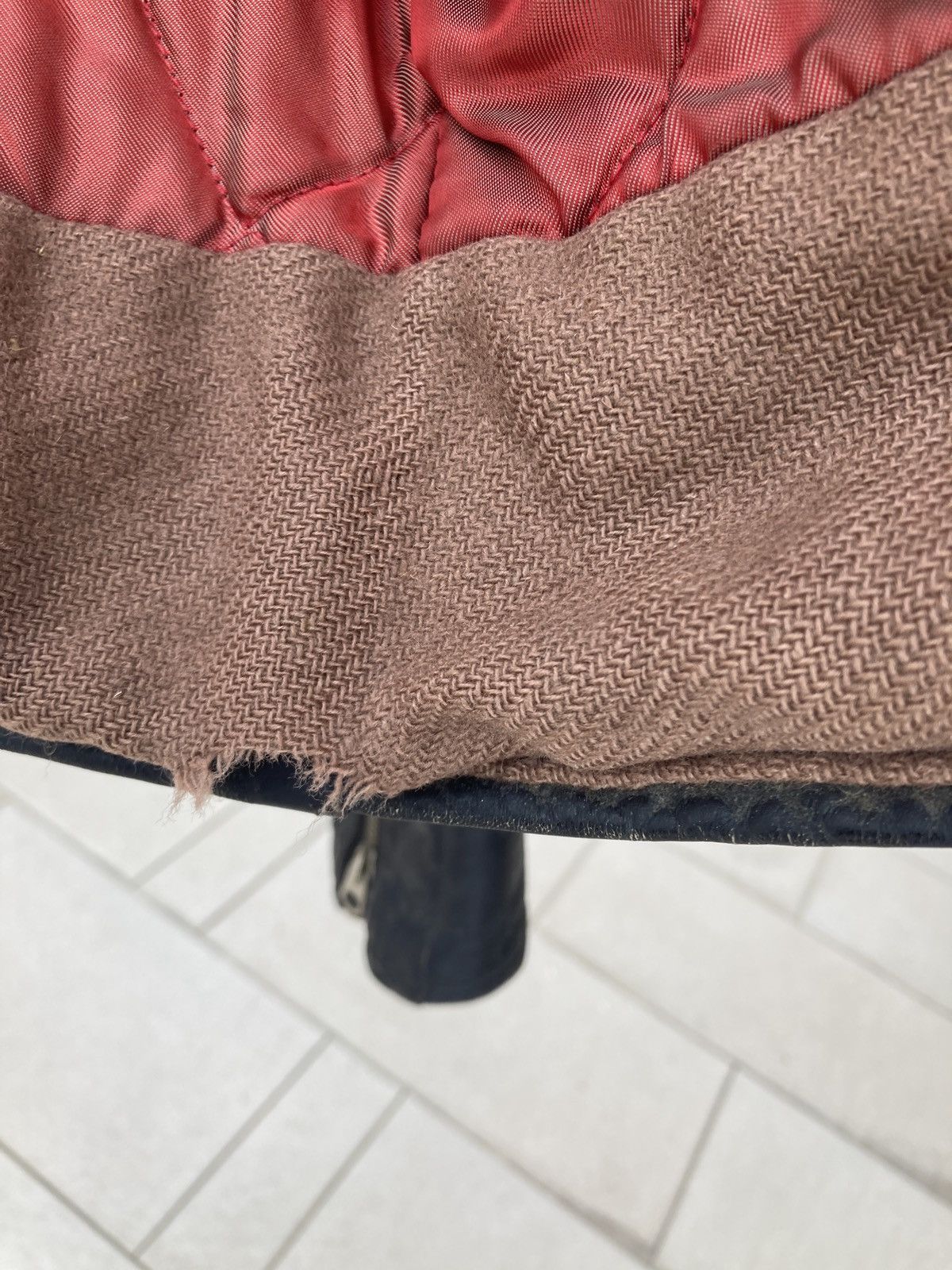 Vintage 50’s Grais Horse Hide motorcycle jacket