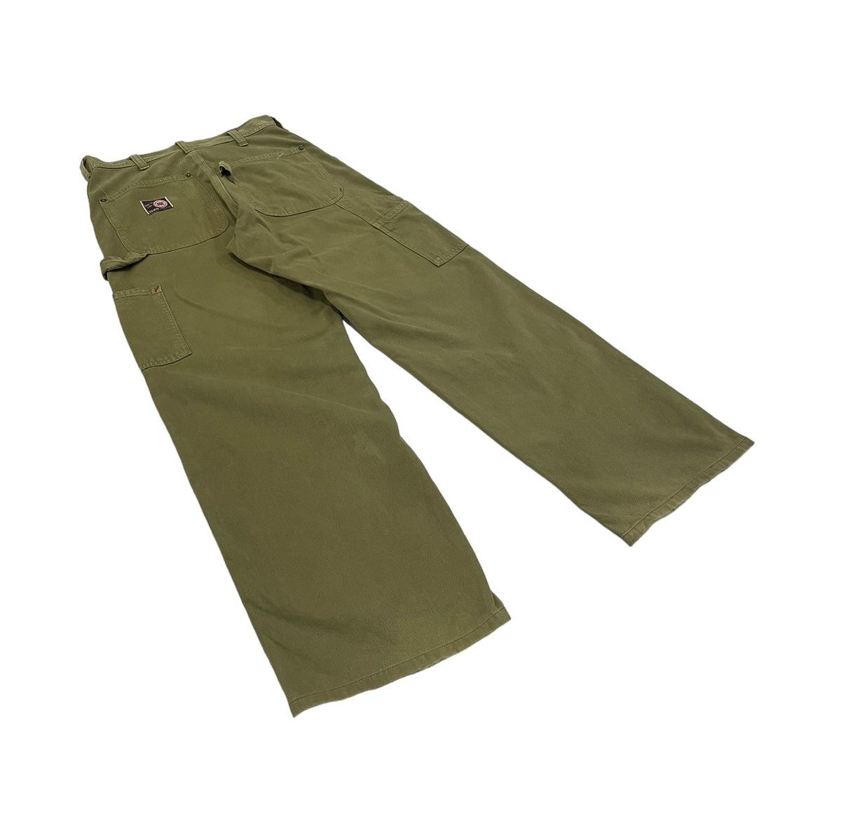Edwin Vintage Edwin Carpenter Double Knee Pants Size US 28 / EU 44 - 8 Thumbnail