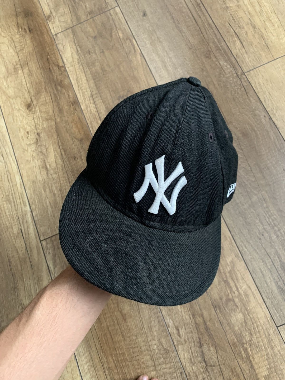 New York Yankees New Era MLB Cap Hat Vintage 90s