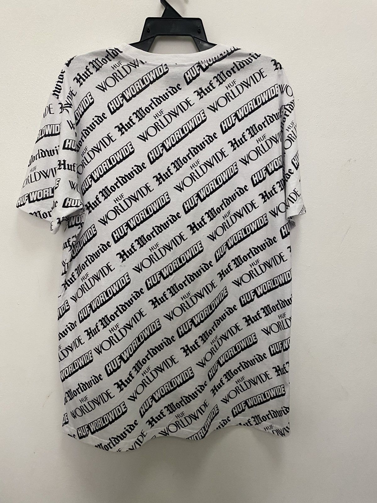 Huf Worldwide Monogram