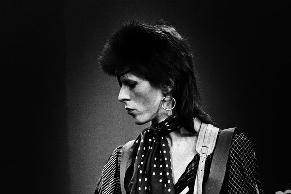 Starman: David Bowie's Style Odyssey