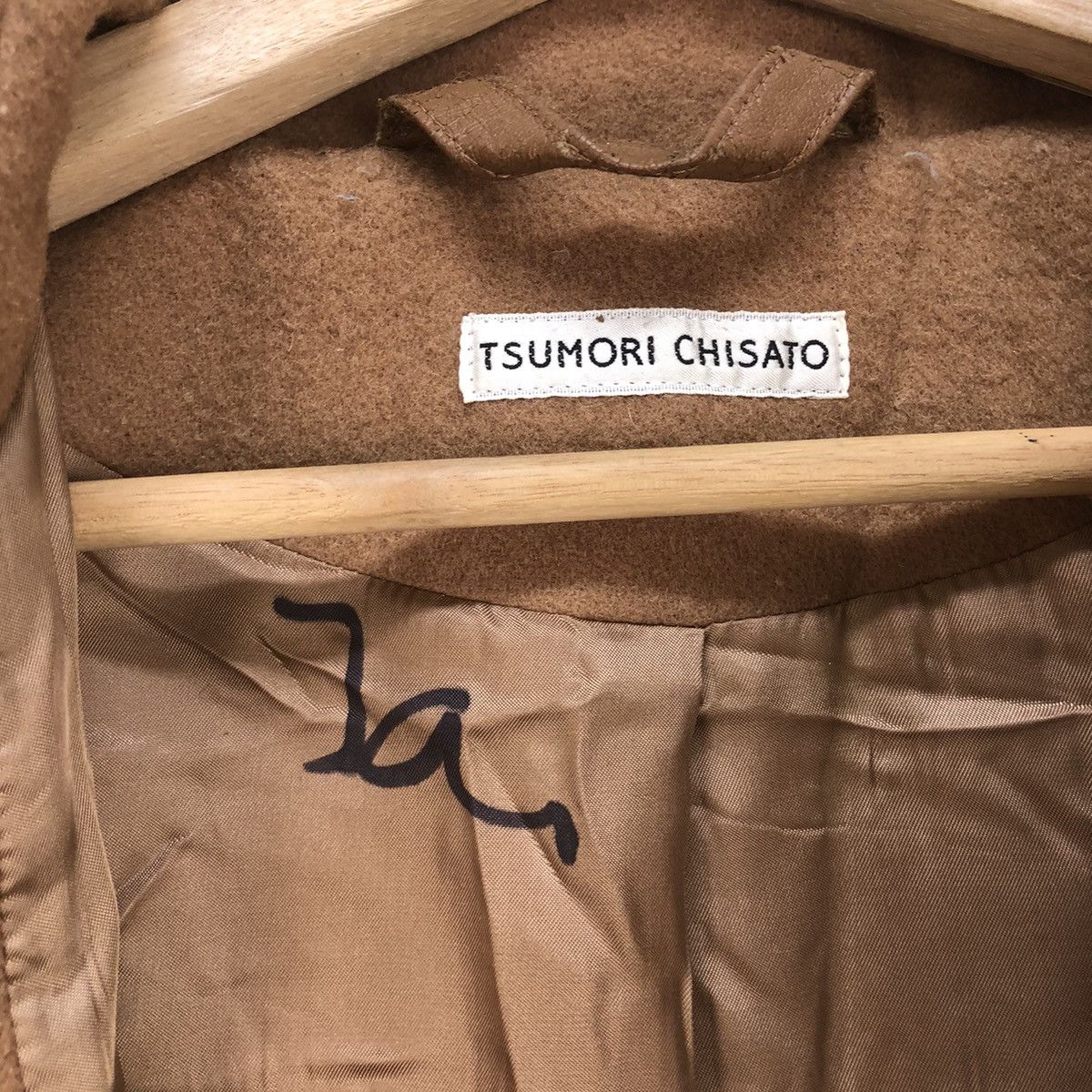 Issey Miyake 🔥Tsumori Chisato Issey Miyake Wool Jacket Size M / US 6-8 / IT 42-44 - 8 Thumbnail