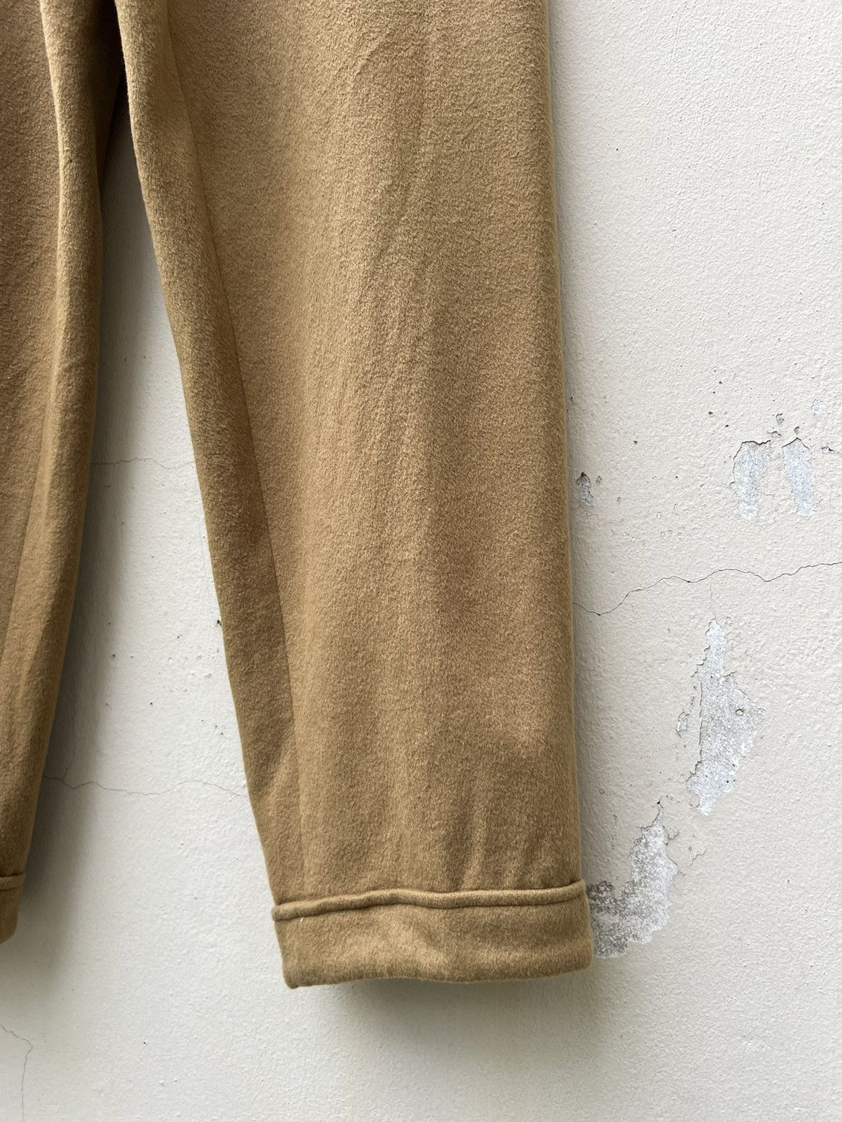 DIGAWEL DIGAWEL Japan Wool Chinos Cropped Trouser Pant Size US 30 / EU 46 - 7 Thumbnail