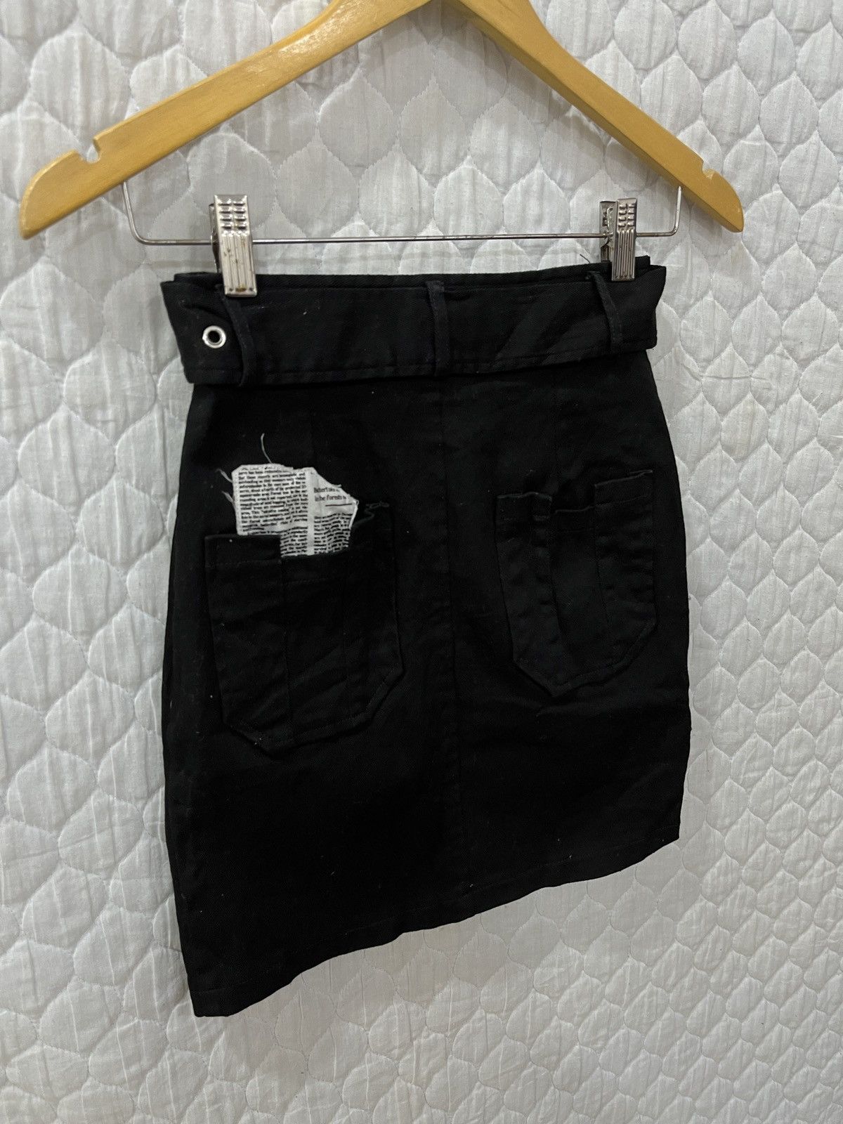 Japanese Brand (Ssss). DARISH JAPAN HYPEBEAST SKIRTS Size 23" - 9 Thumbnail