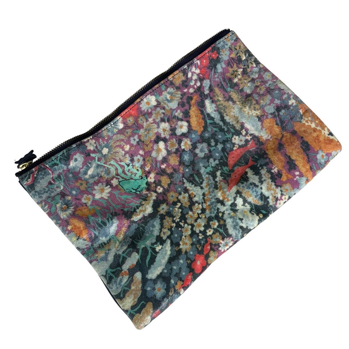 Issey Miyake ☀️TSUMORI CHISATO ISSEY MIYAKE POP ART CLUTCH BAG Size ONE SIZE - 1 Thumbnail