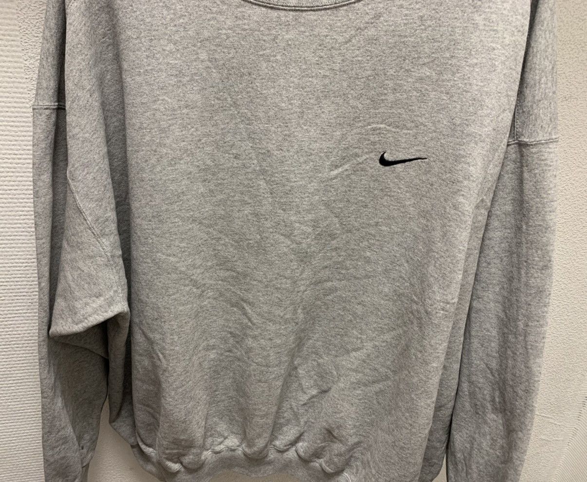 Vintage Nike vintage sweatshirt made in Usa 1990th red tags xxl 2xl Size US XXL / EU 58 / 5 - 4 Thumbnail