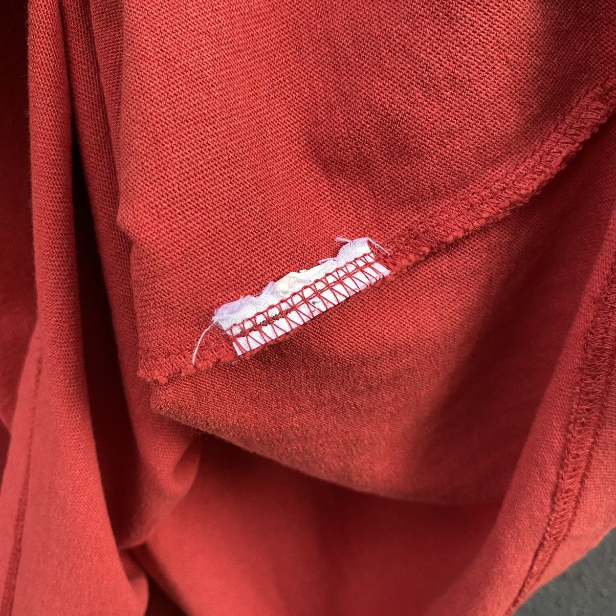Lemaire × Uniqlo Thrashed Faded Lemaire x Uniqlo ERD GRUNGE PLAIN TEE Size US L / EU 52-54 / 3 - 4 Thumbnail