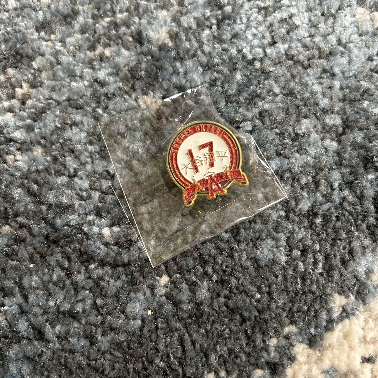 MyFitteds SHOHEi OHTANi ANAHEiM ANGELS GLiTTER HAT PiN FiTTED 59FiFTY Size ONE SIZE - 3 Thumbnail