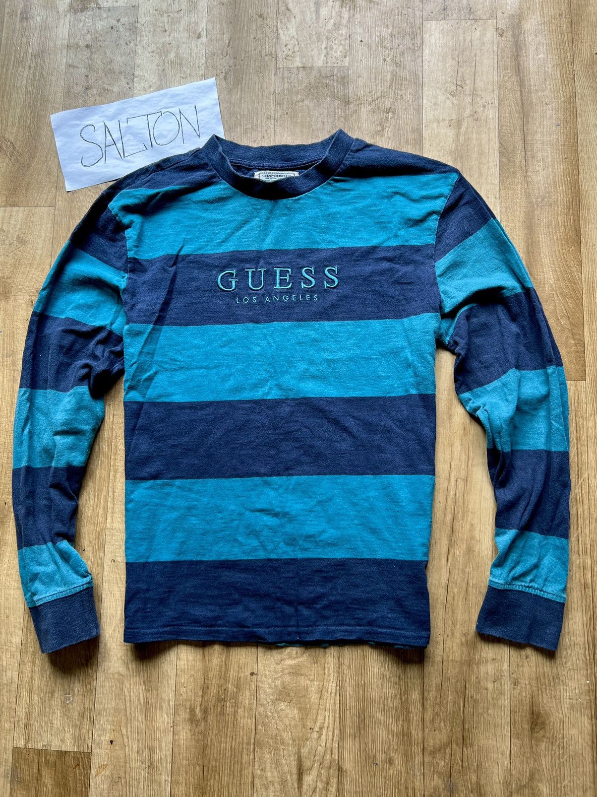 Vintage Guess Asap Rocky steetwear | Grailed