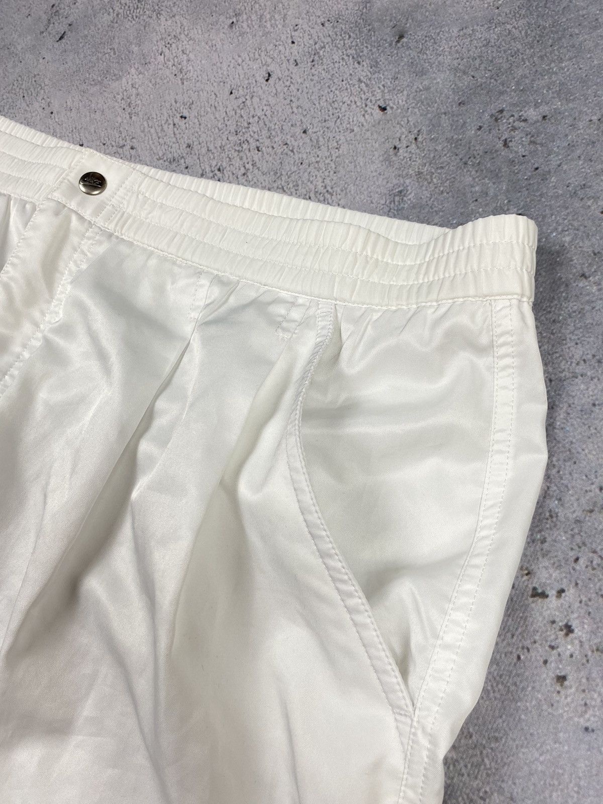 Nike Nike vintage shorts big logo back 80s Size US 38 / EU 54 - 3 Thumbnail