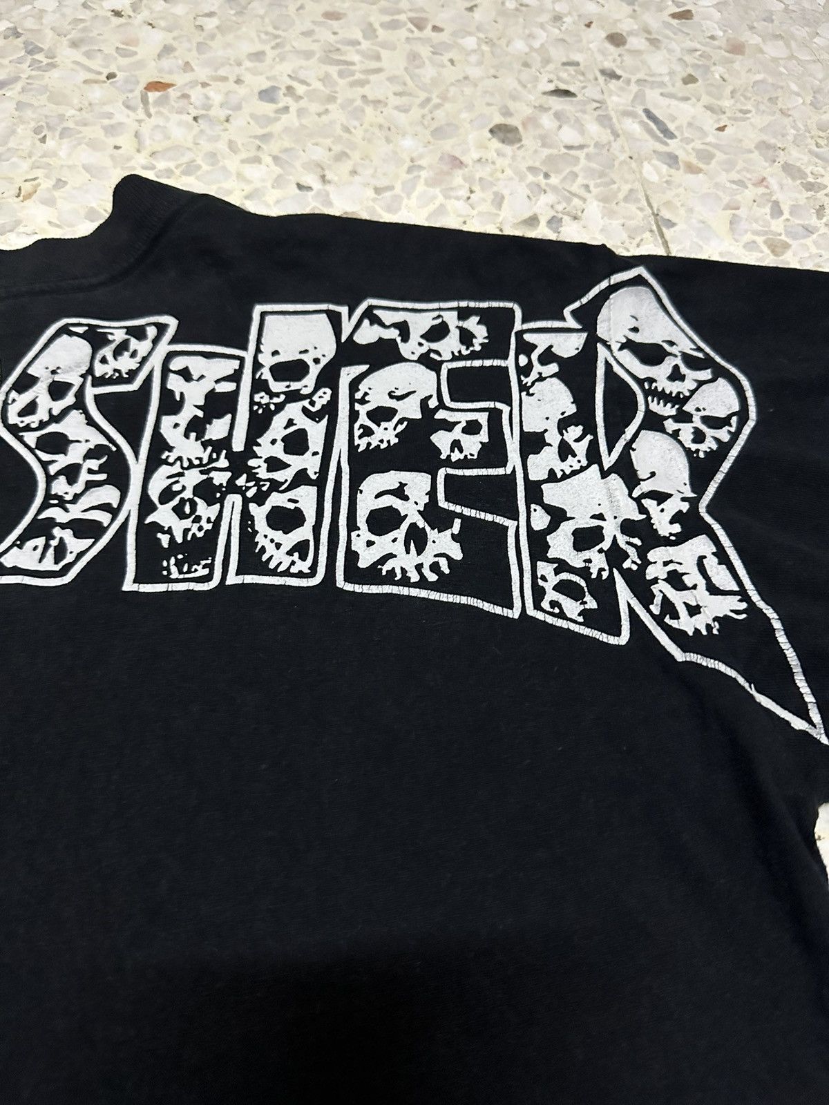 Thrasher Thrasher Shirt Skull Logo Design Big Logo Size US L / EU 52-54 / 3 - 5 Thumbnail