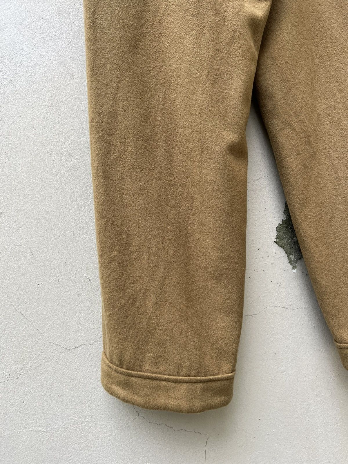 DIGAWEL DIGAWEL Japan Wool Chinos Cropped Trouser Pant Size US 30 / EU 46 - 10 Thumbnail