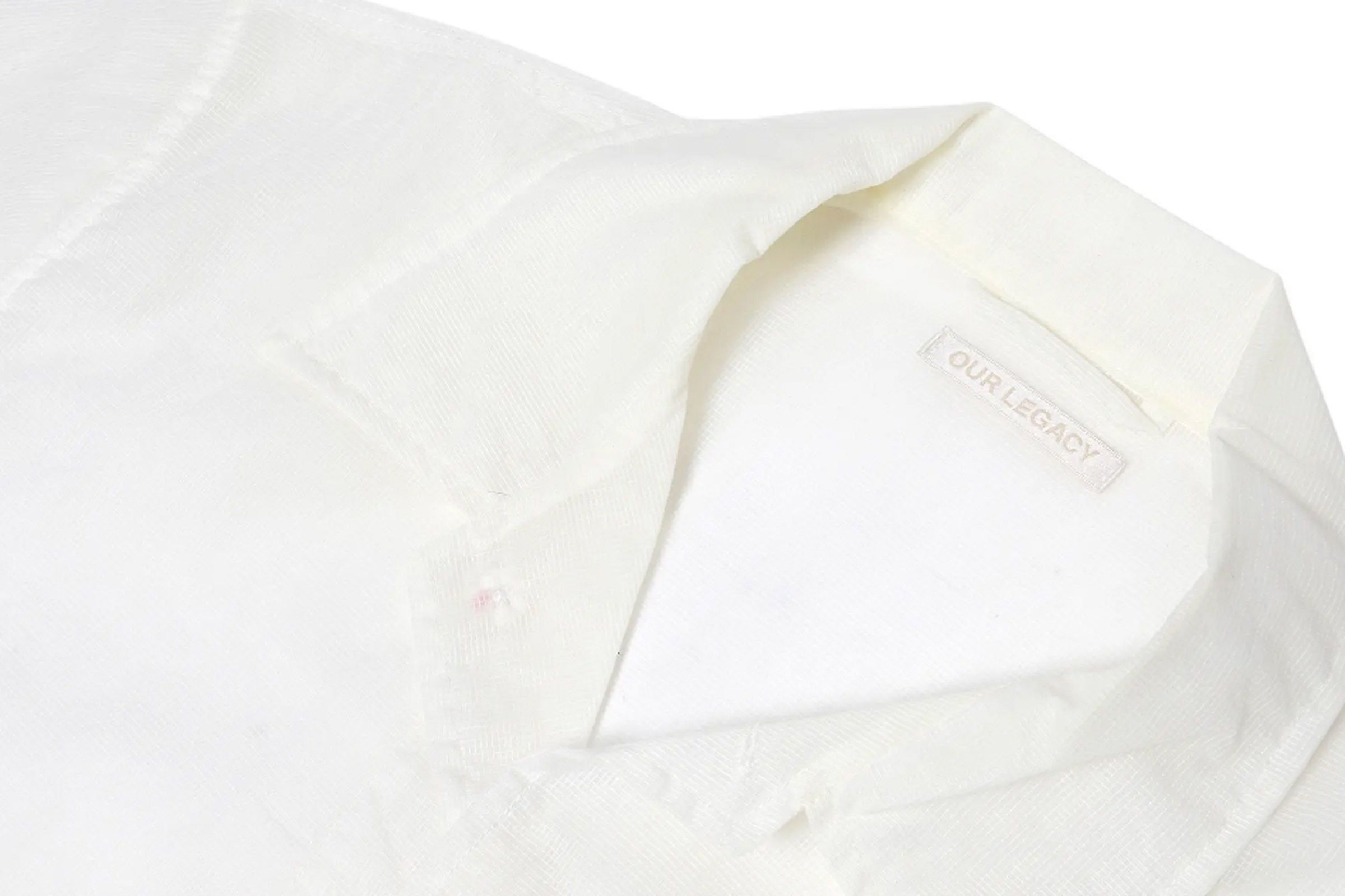 Our Legacy Our Legacy Popover Roundneck Lucky Clover | Grailed