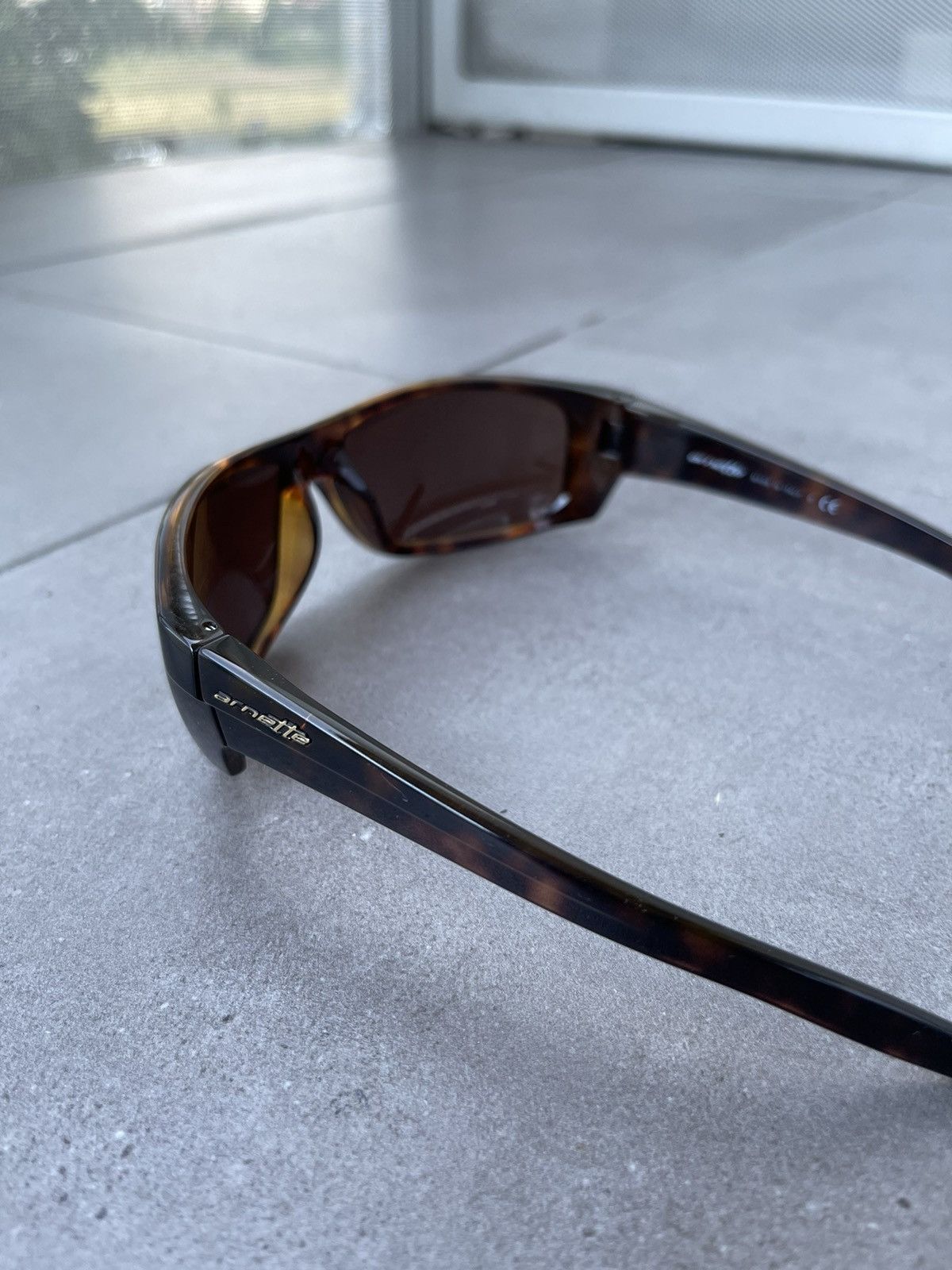 Arnette Arnette BONEYARD 4165-2087/73 Tiger Camo Sunglasses Size ONE SIZE - 6 Thumbnail