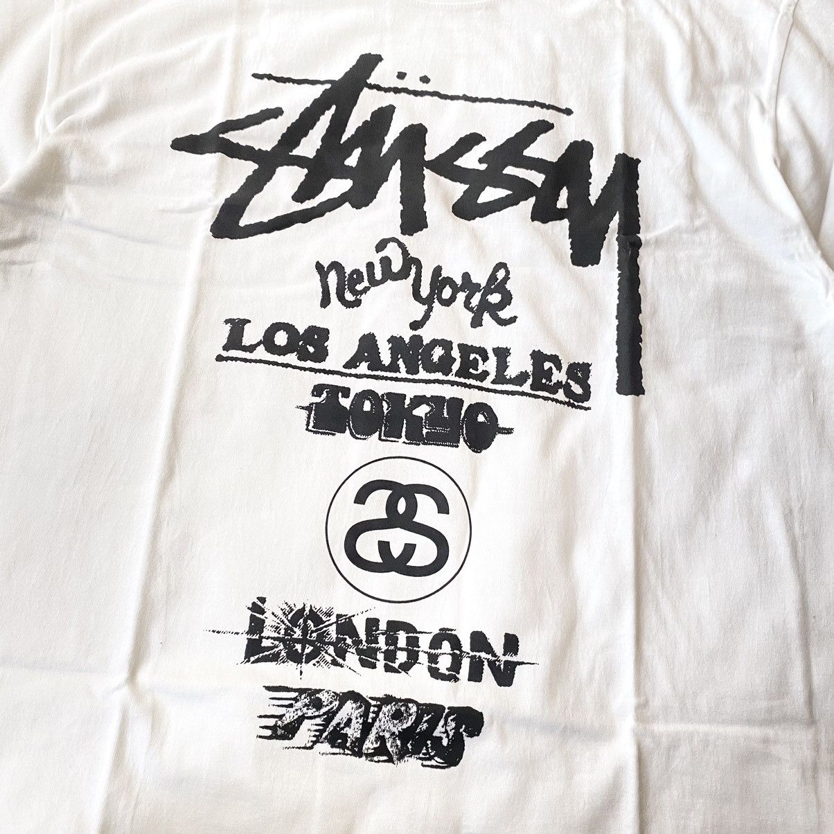 Other Stussy Tee Size US XL / EU 56 / 4 - 4 Thumbnail