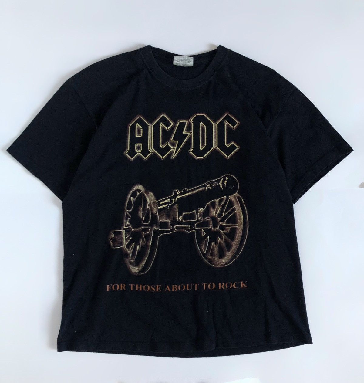 Vintage Vintage AC DC 1999 T-Shirt | Grailed