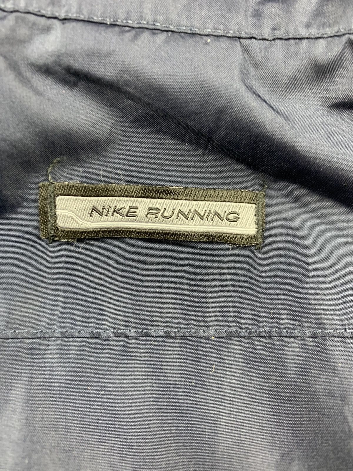 Nike × Vintage Nike Vintage Vest Nylon Size US XL / EU 56 / 4 - 12 Thumbnail