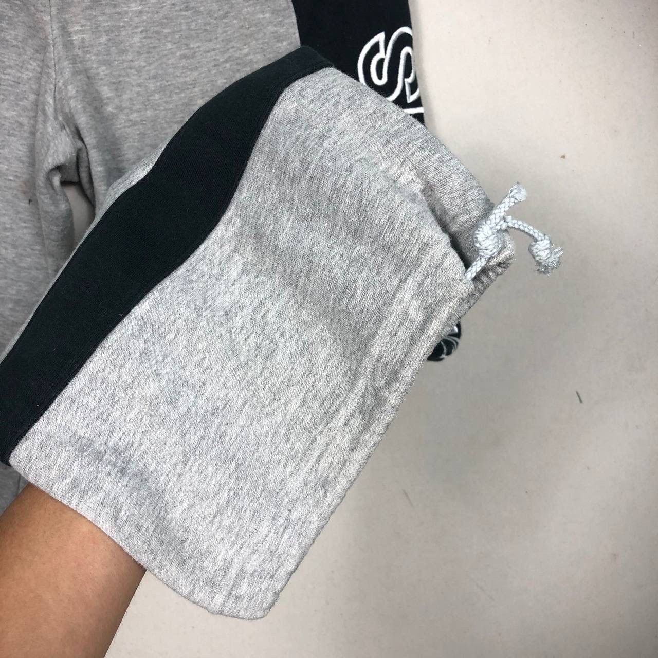 Adidas × Vintage Vintage 90s Adidas Spell Out Sweatpants Jogger Pants Hype Size US 32 / EU 48 - 7 Thumbnail