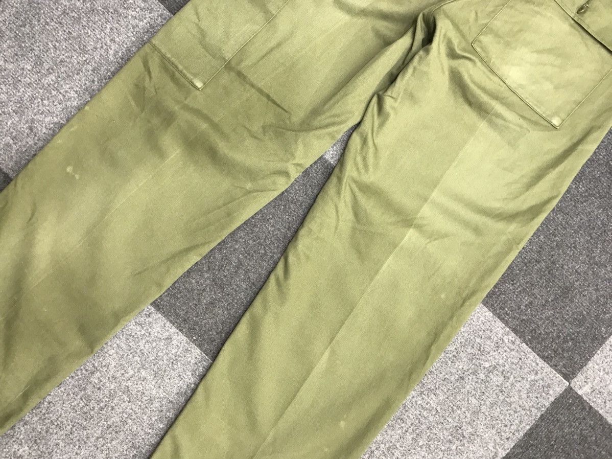 Vintage Vintage European Military Pant Size US 30 / EU 46 - 12 Thumbnail