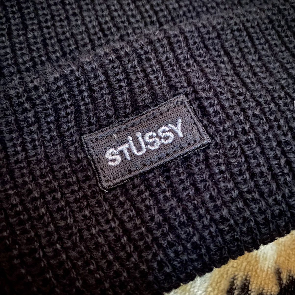 Other Stussy Beanie Hat Size ONE SIZE - 2 Thumbnail