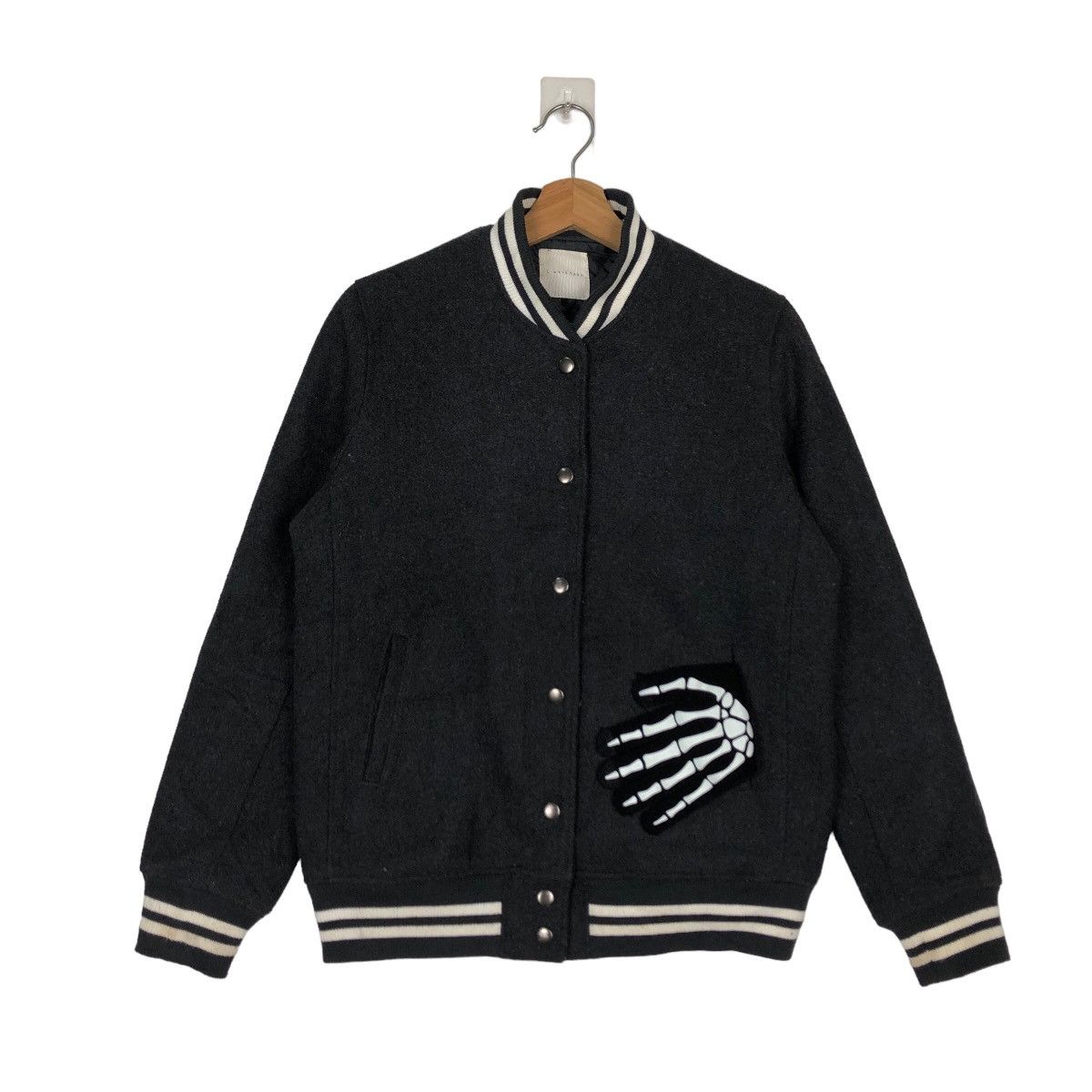 Japanese Brand VINTAGE BOMBER JACKET LOWRYS FARM INSPIRED ISSEY MIYAKE Size US L / EU 52-54 / 3 - 1 Thumbnail