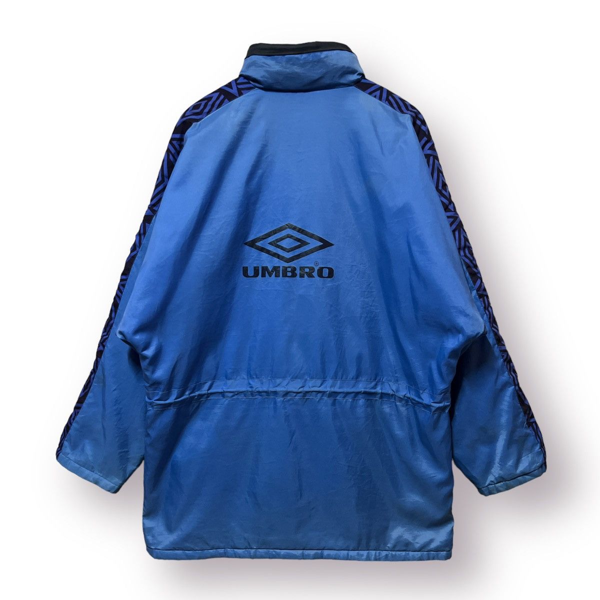 Umbro 🔥90s Umbro trainer SS Lazio soccer club windbreaker baggy Size US L / EU 52-54 / 3 - 17 Thumbnail