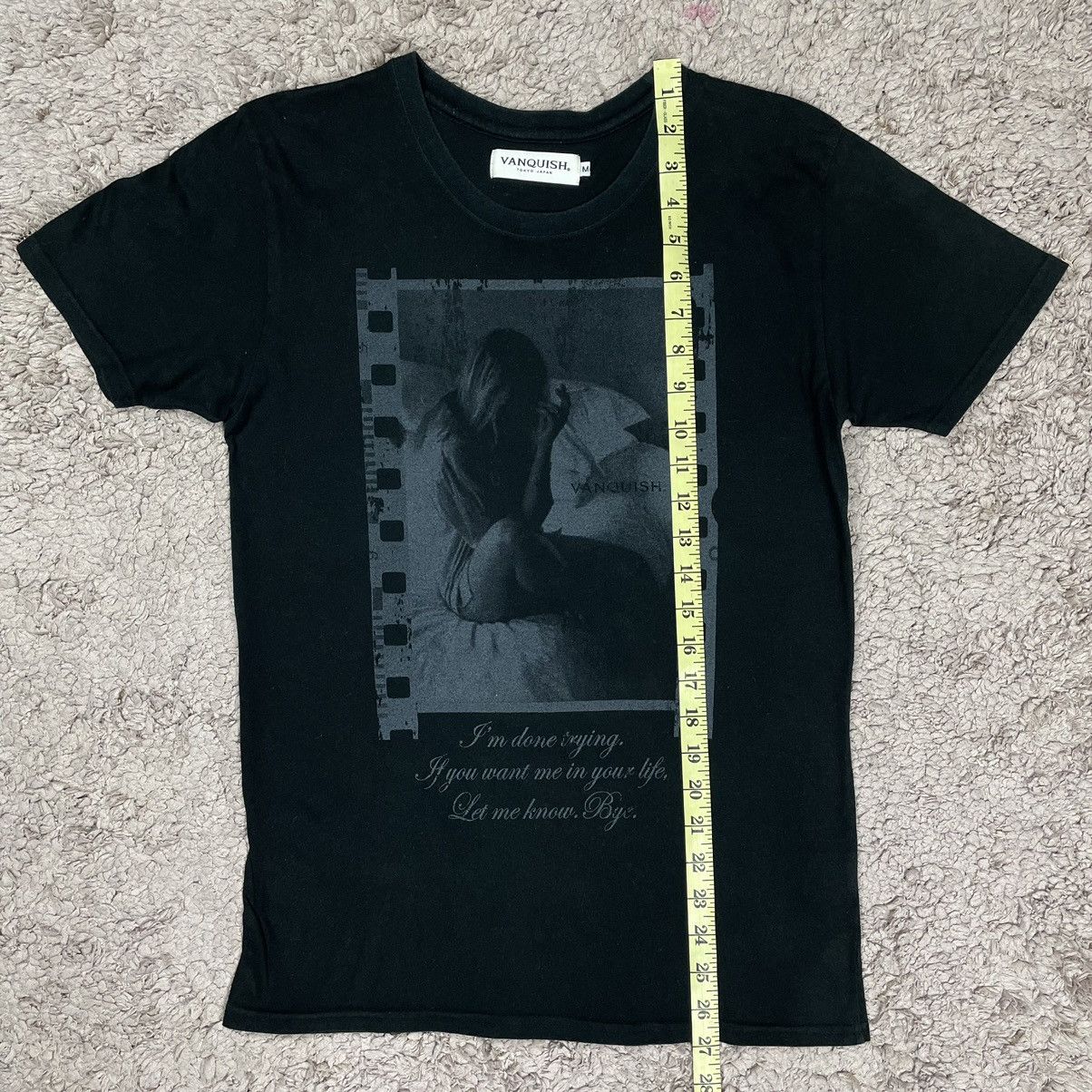 Vanquish Vanquish Tokyo Japan Photo Tees Size M / US 6-8 / IT 42-44 - 12 Thumbnail