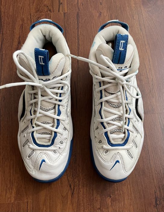 andre agassi nike shoes 1988