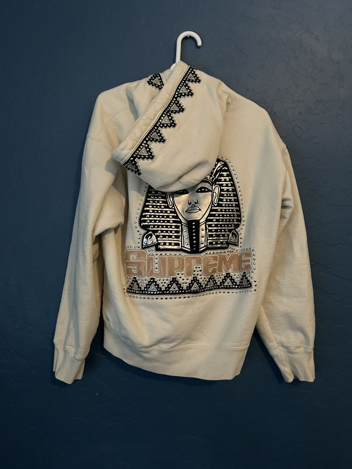 Supreme Pharaoh Hoodie FW20